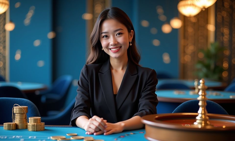 duit888b No Comm Baccarat